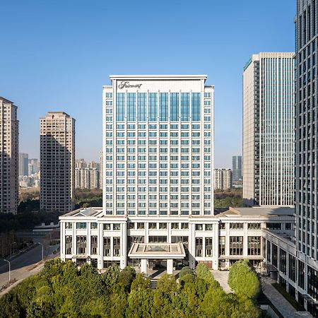 Fairmont Vuhan Dış mekan fotoğraf