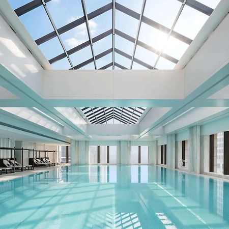 Fairmont Vuhan Dış mekan fotoğraf