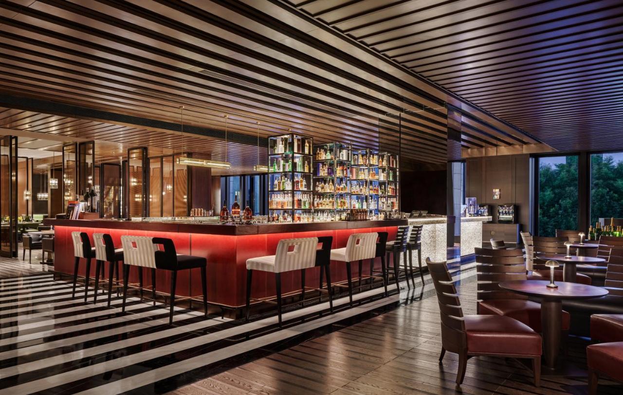 Fairmont Vuhan Dış mekan fotoğraf