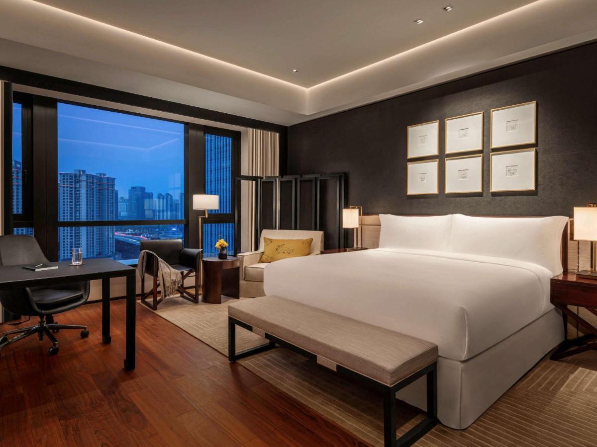 Fairmont Vuhan Dış mekan fotoğraf