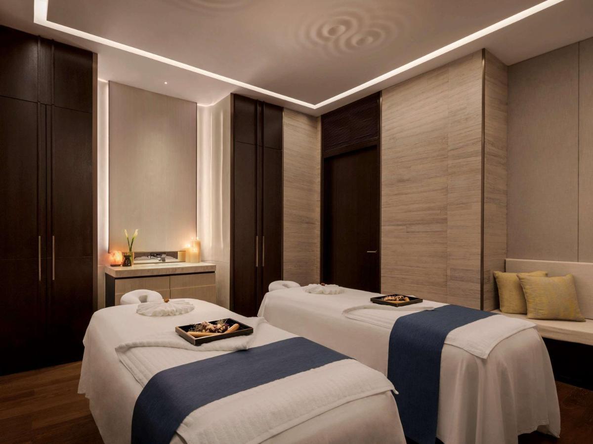 Fairmont Vuhan Dış mekan fotoğraf