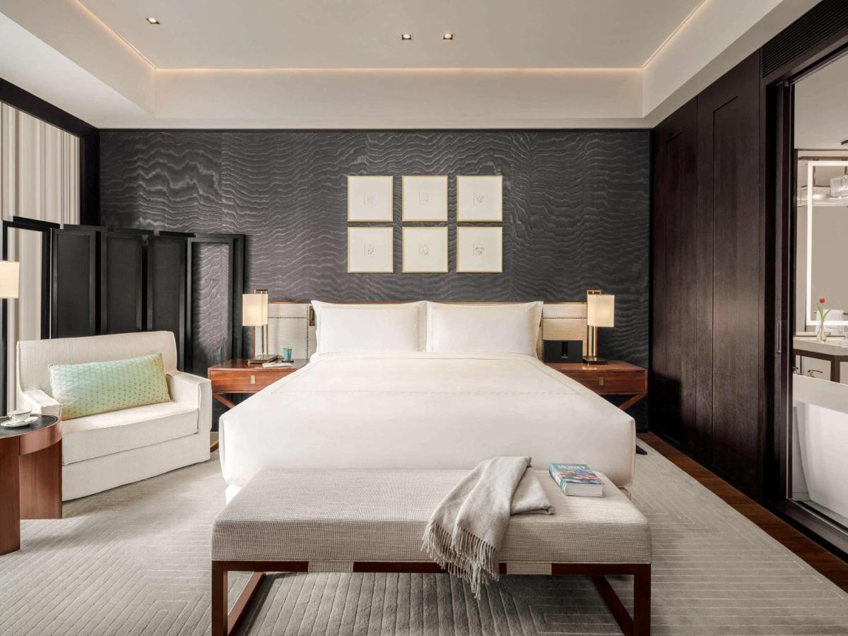 Fairmont Vuhan Dış mekan fotoğraf