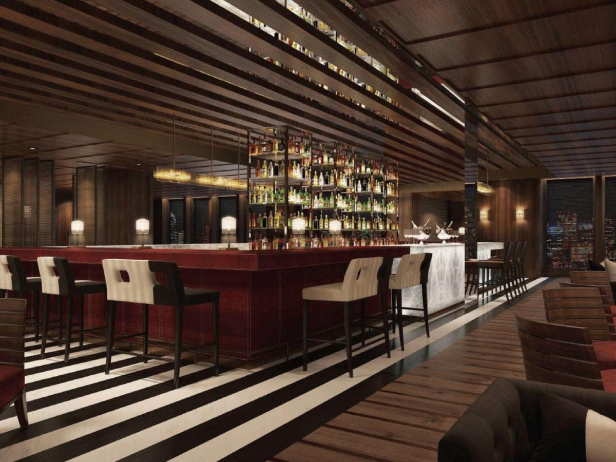 Fairmont Vuhan Dış mekan fotoğraf