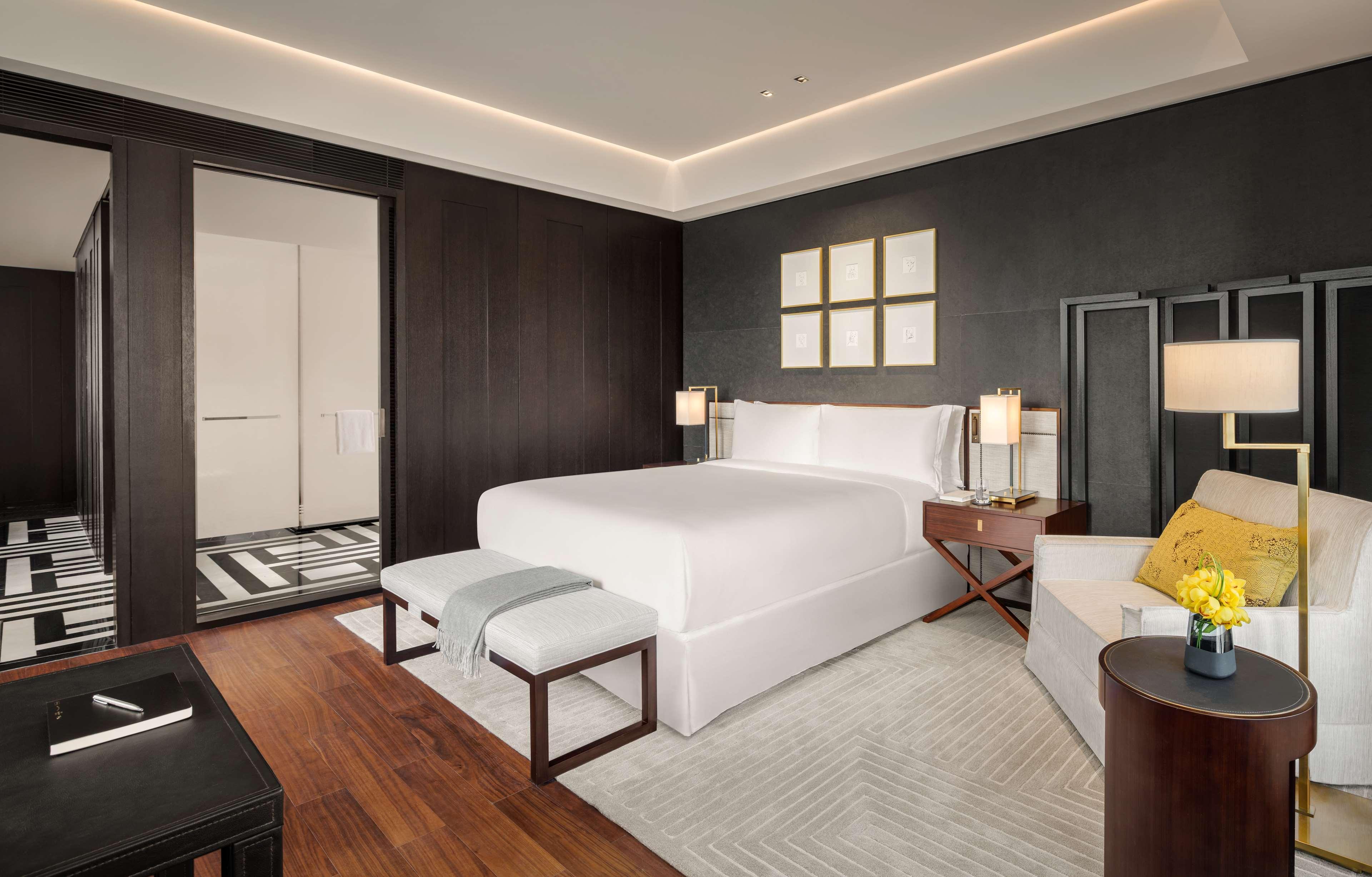 Fairmont Vuhan Dış mekan fotoğraf