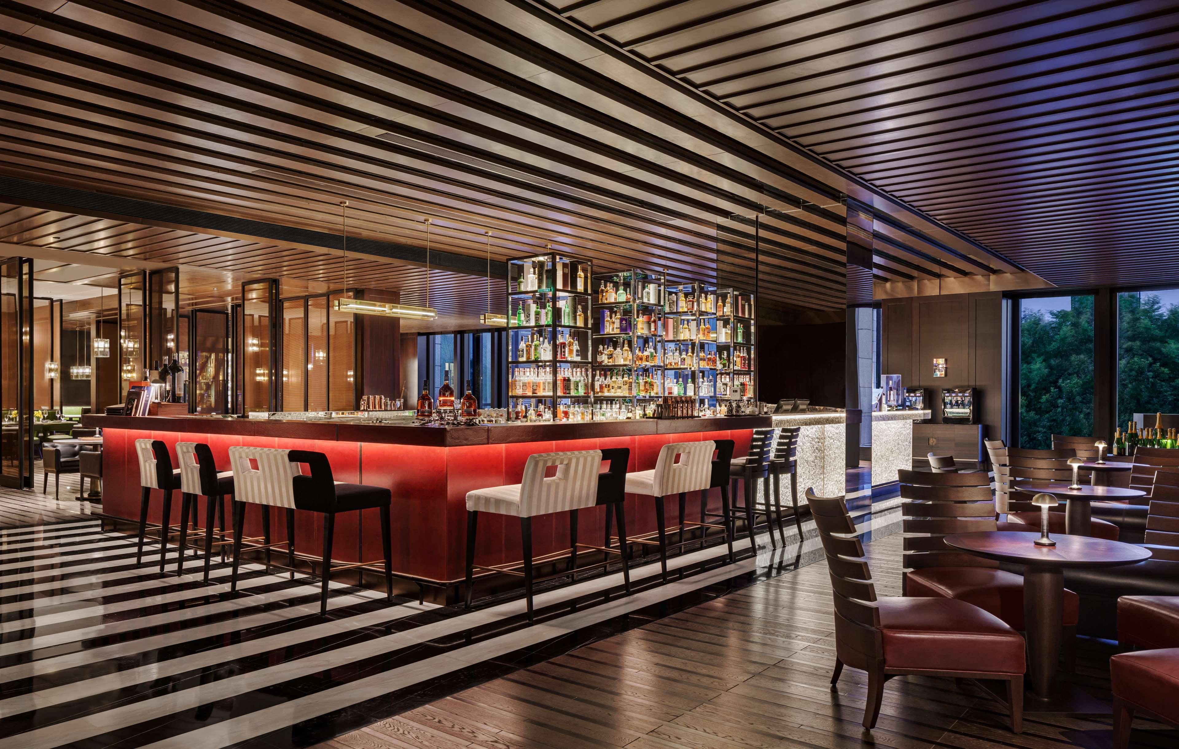 Fairmont Vuhan Dış mekan fotoğraf