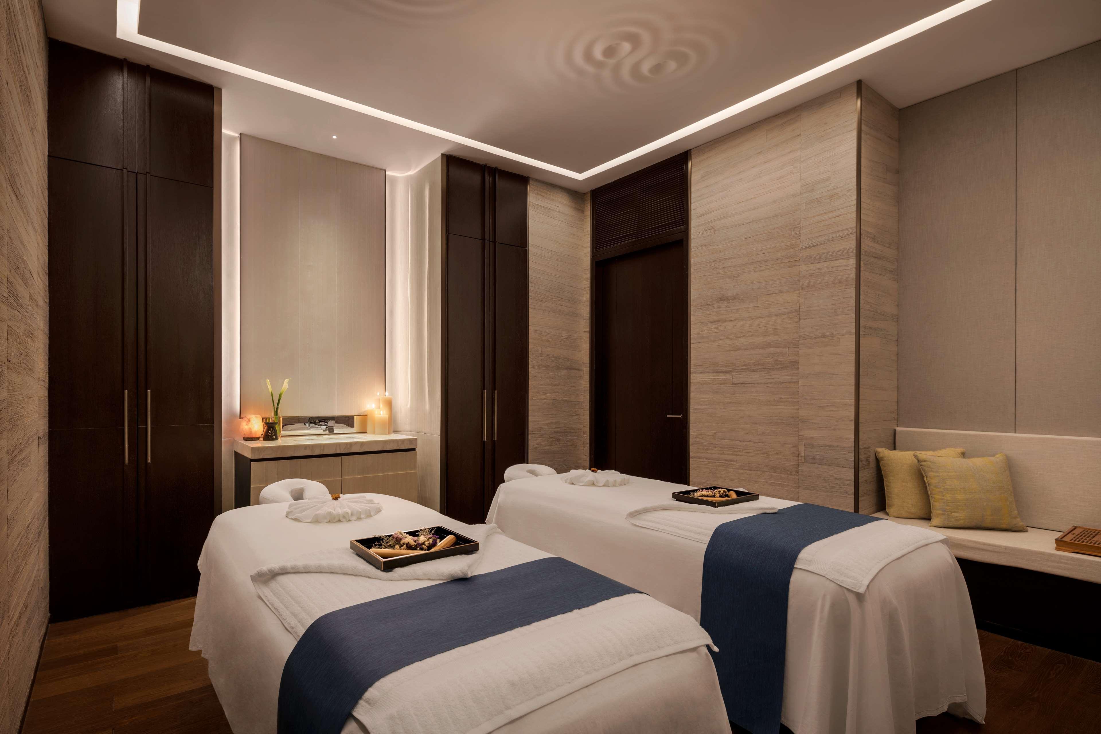 Fairmont Vuhan Dış mekan fotoğraf
