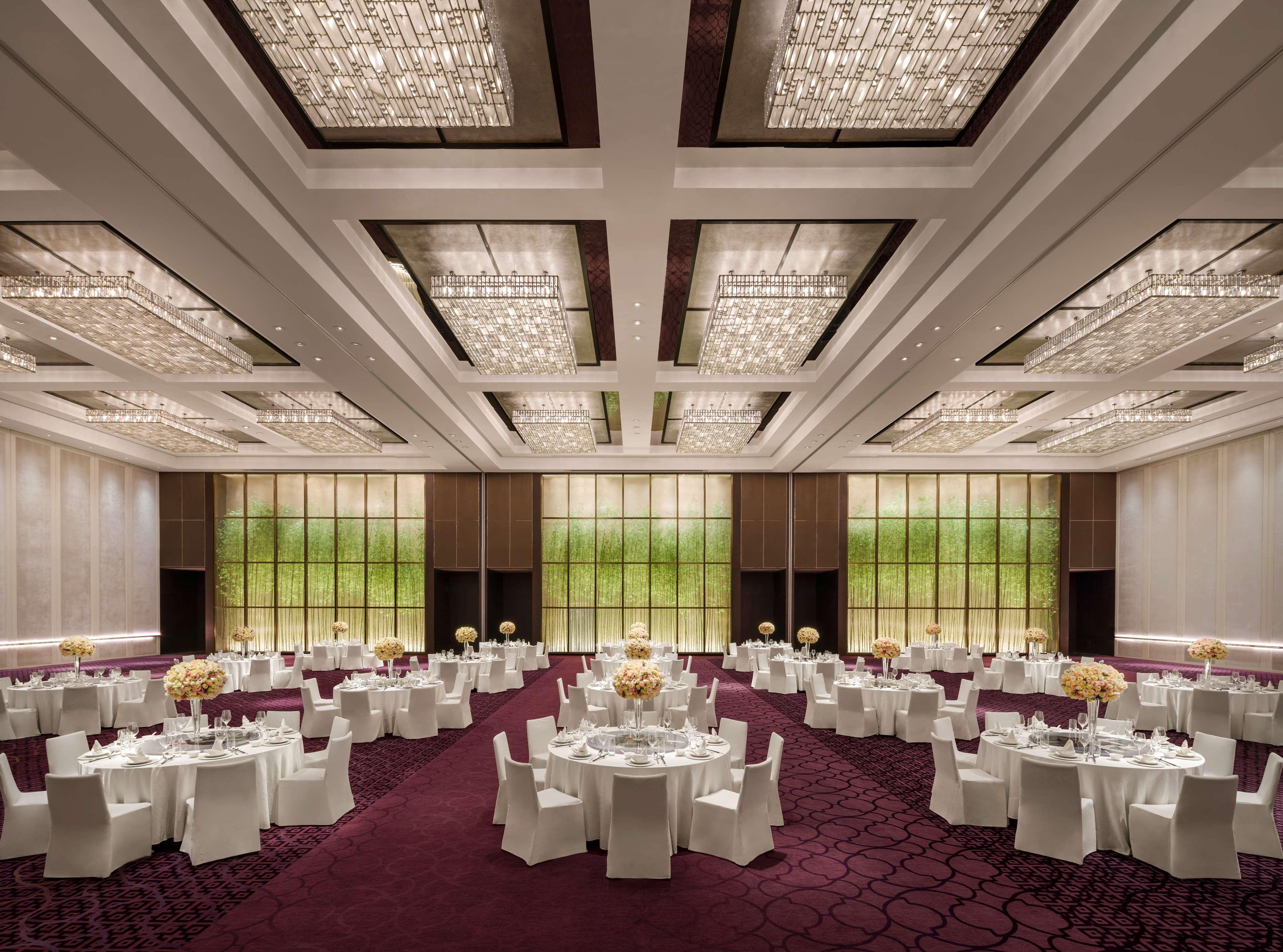 Fairmont Vuhan Dış mekan fotoğraf