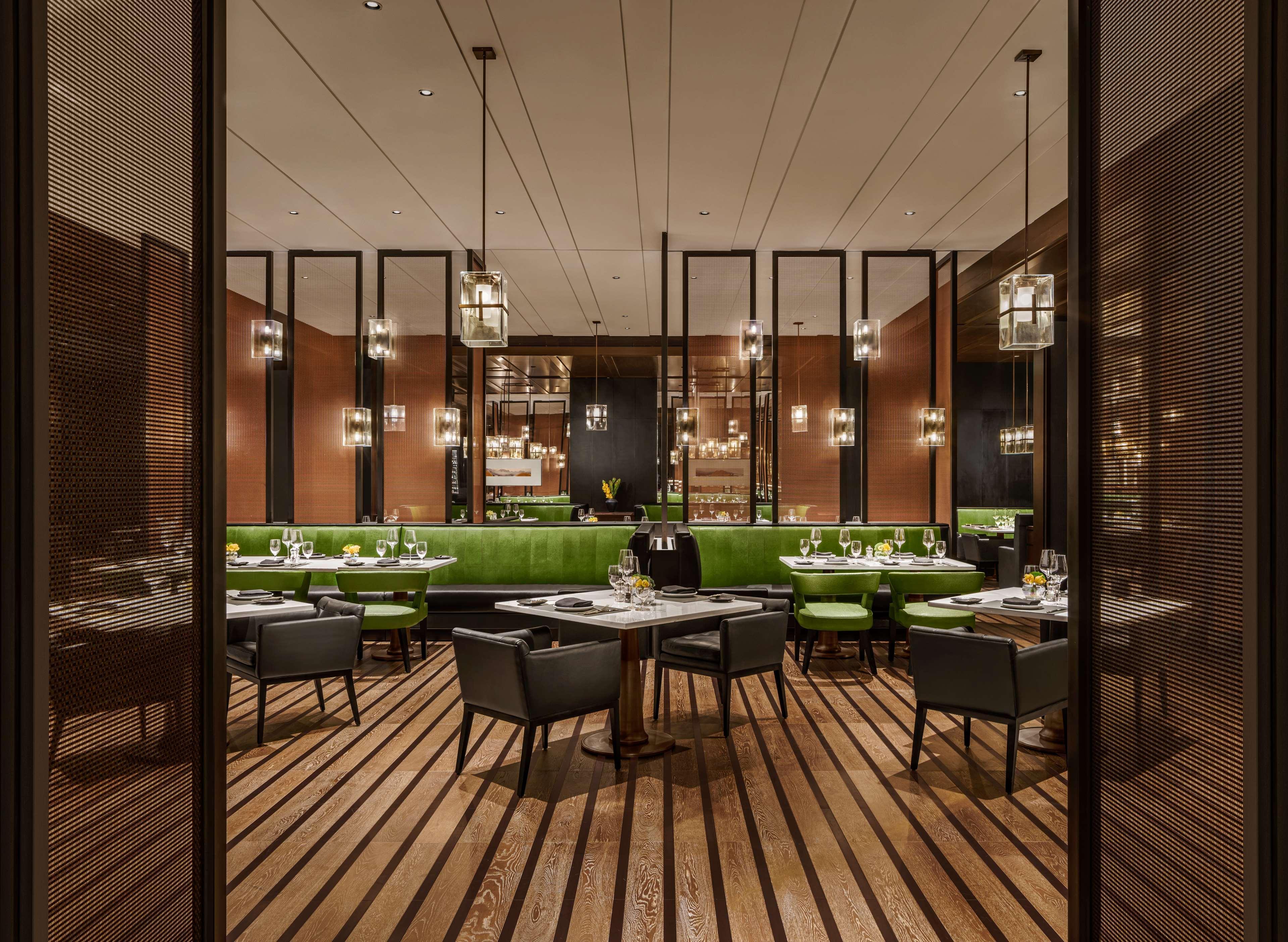 Fairmont Vuhan Dış mekan fotoğraf