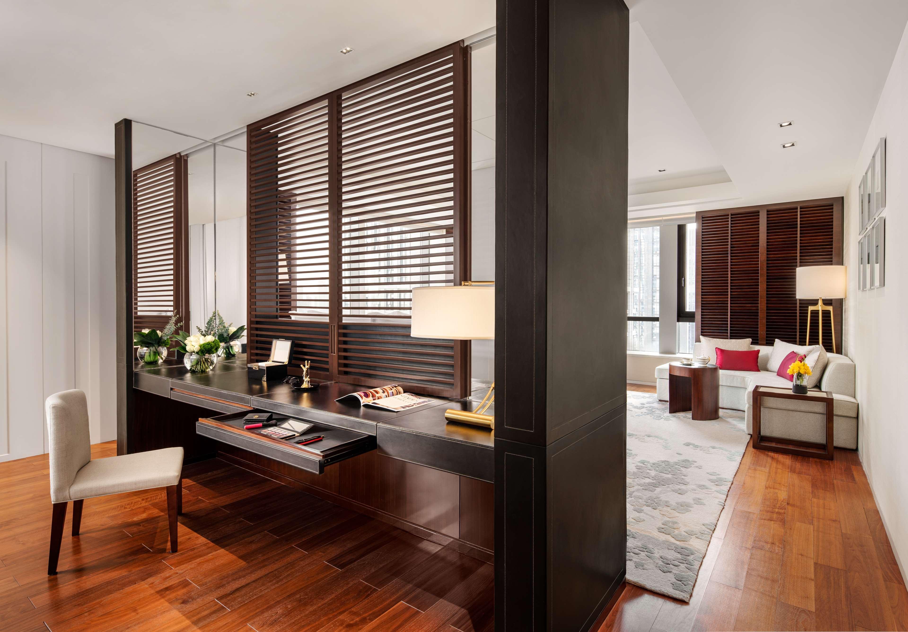 Fairmont Vuhan Dış mekan fotoğraf