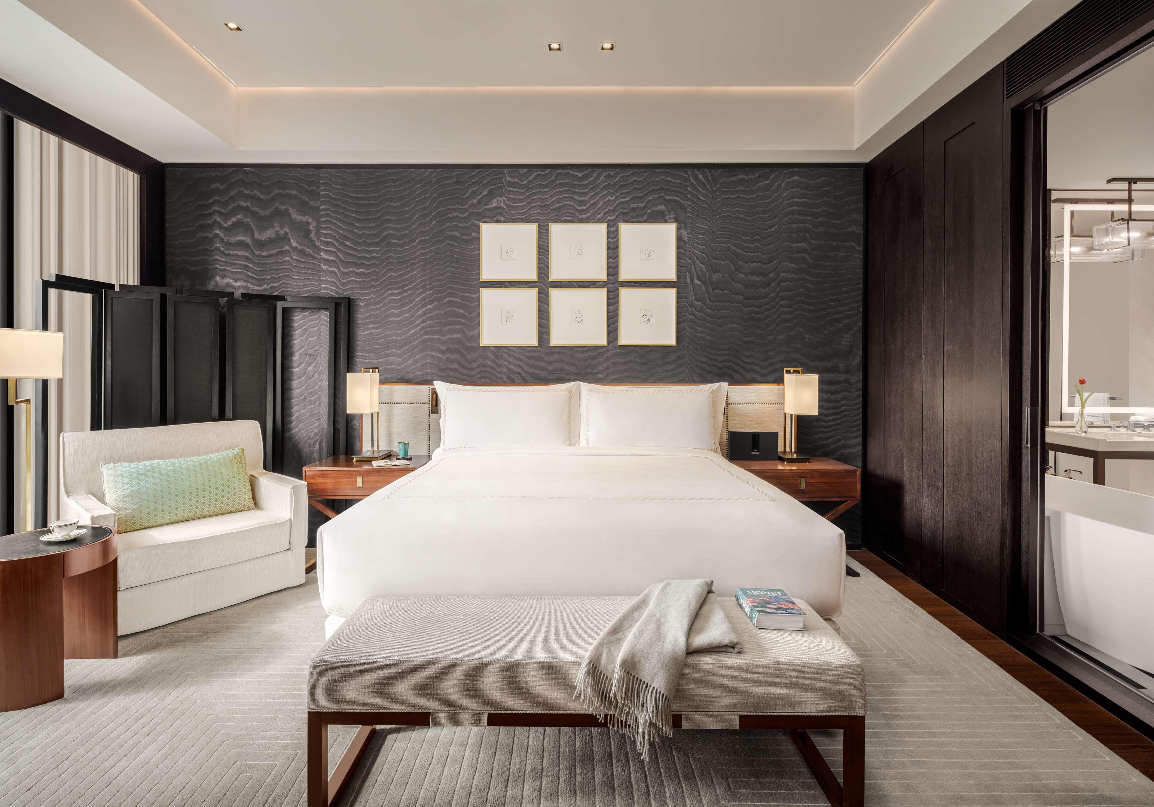 Fairmont Vuhan Dış mekan fotoğraf
