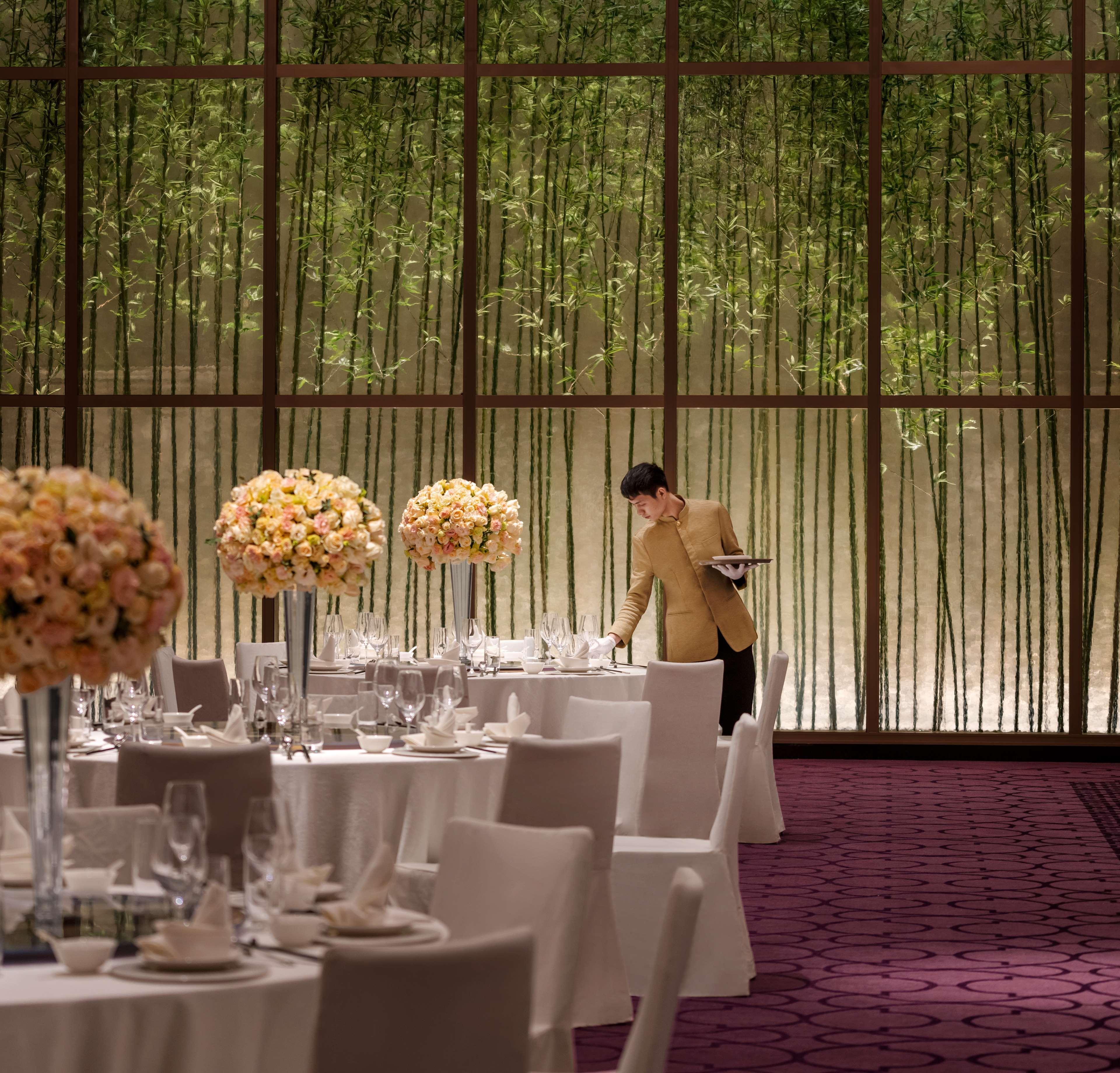 Fairmont Vuhan Dış mekan fotoğraf
