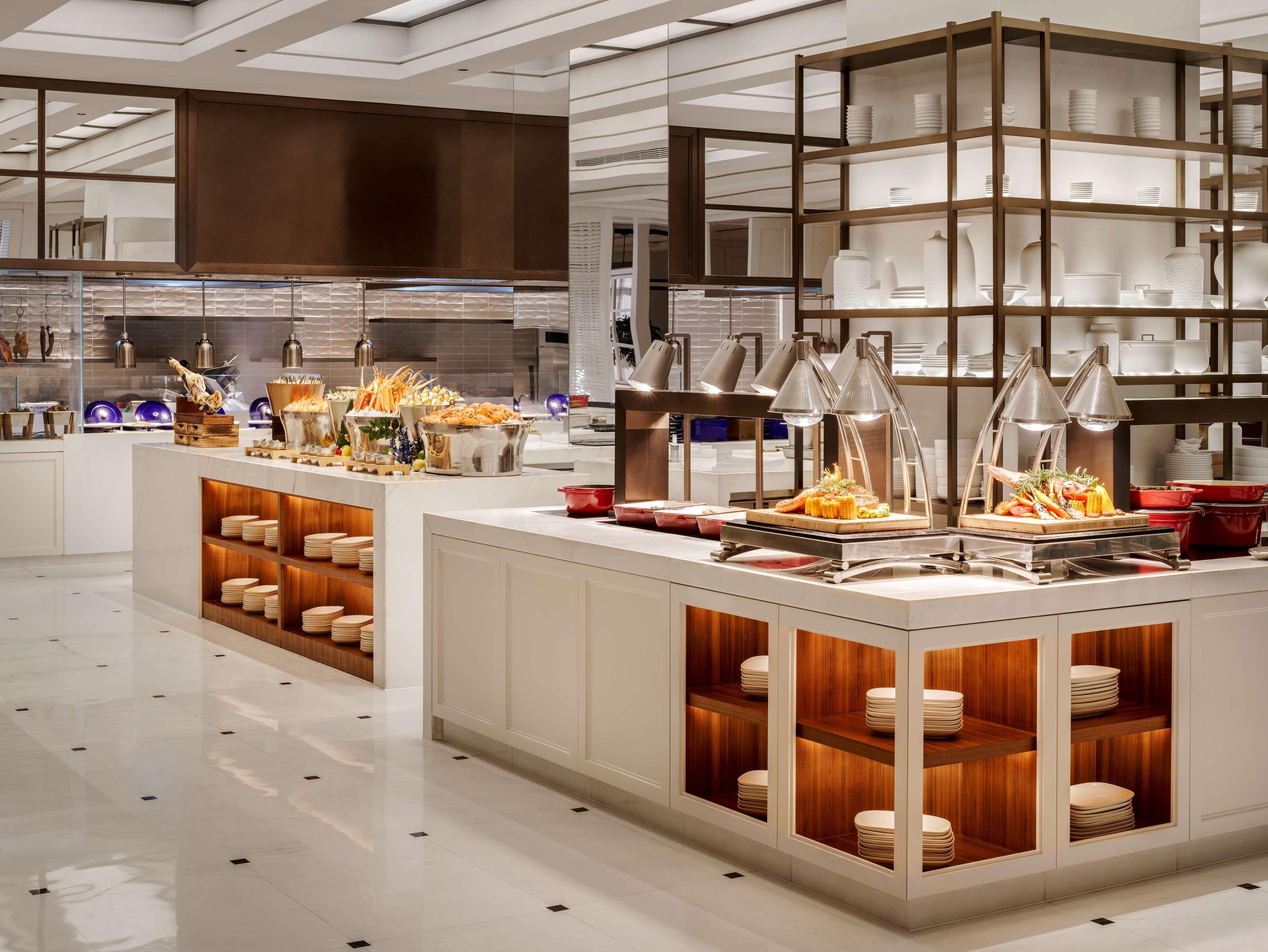 Fairmont Vuhan Dış mekan fotoğraf