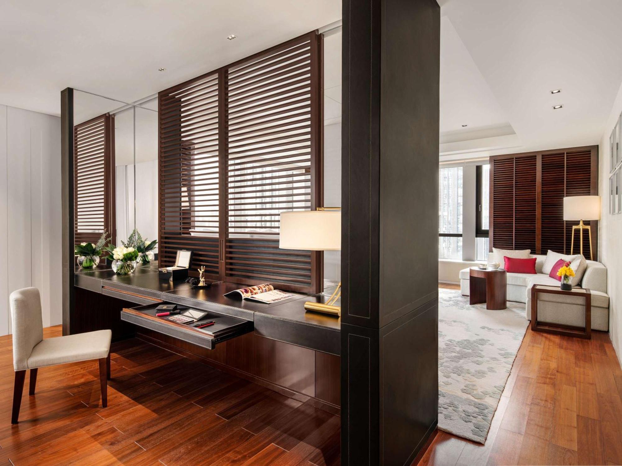 Fairmont Vuhan Dış mekan fotoğraf