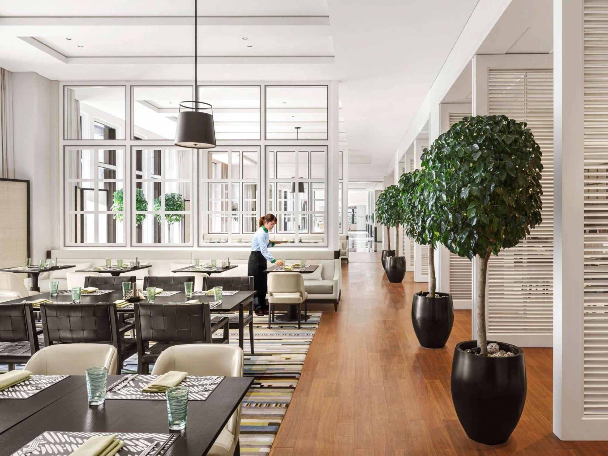 Fairmont Vuhan Dış mekan fotoğraf