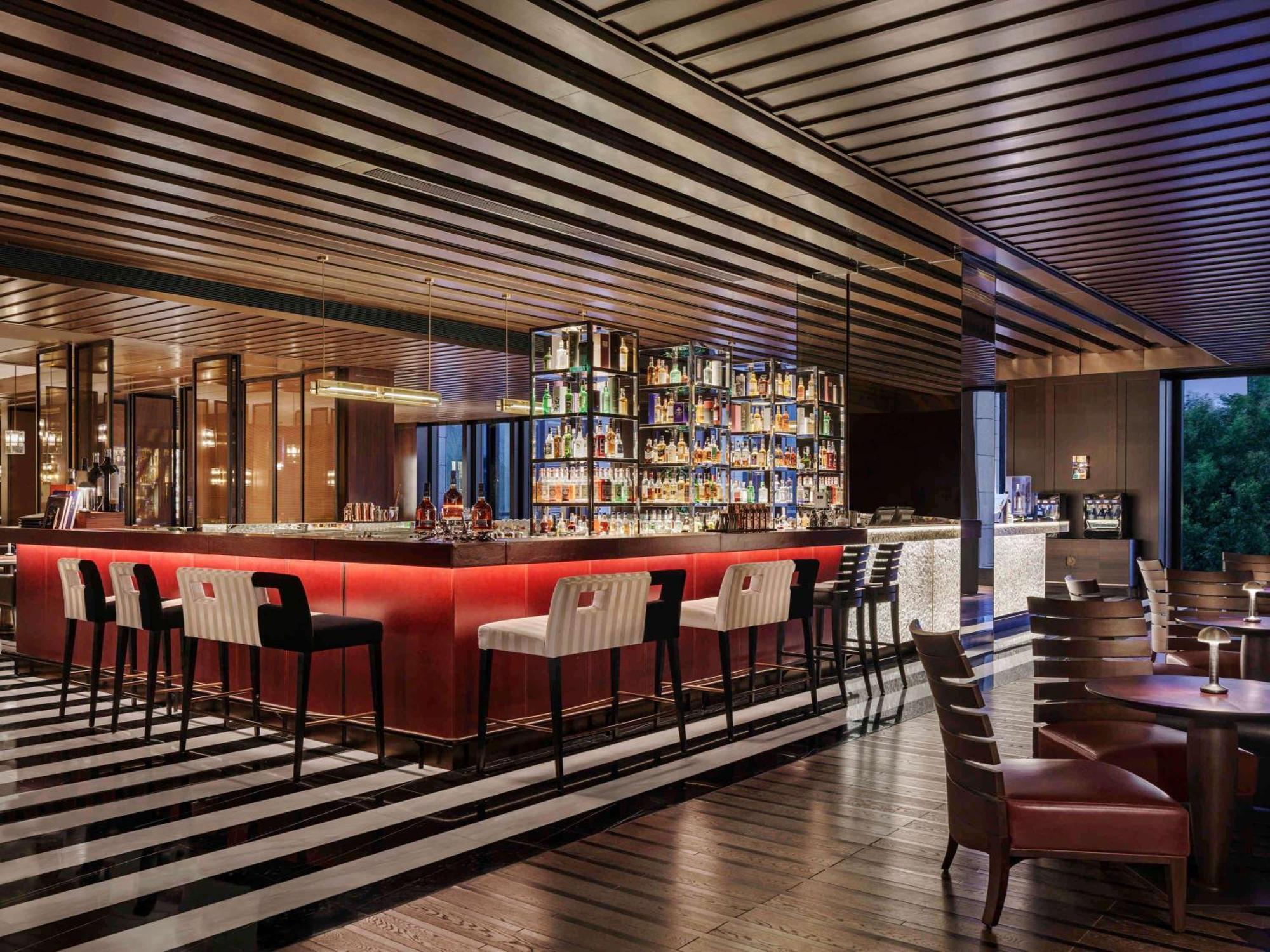 Fairmont Vuhan Dış mekan fotoğraf