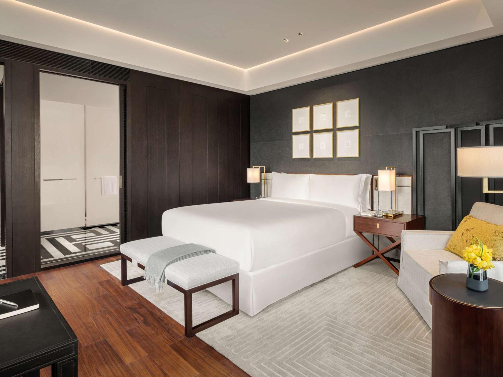 Fairmont Vuhan Dış mekan fotoğraf